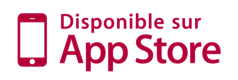 Télécharger sur l'app Store
